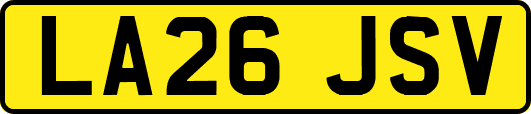 LA26JSV