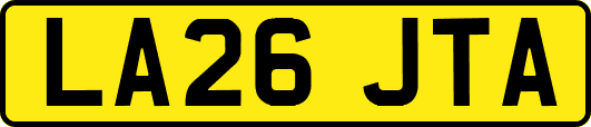 LA26JTA