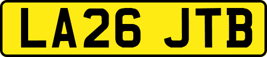 LA26JTB