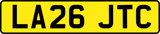 LA26JTC