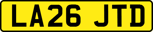 LA26JTD