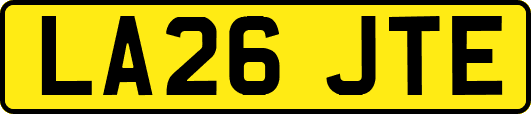 LA26JTE