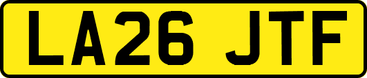 LA26JTF