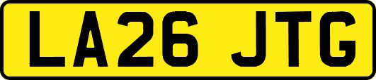 LA26JTG