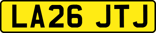 LA26JTJ
