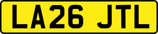 LA26JTL