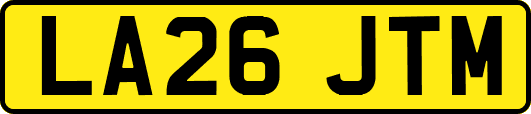LA26JTM