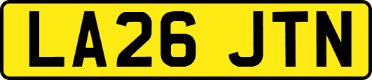 LA26JTN