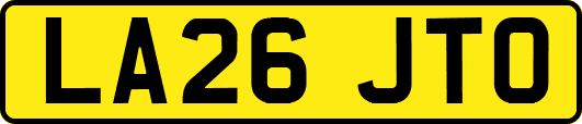 LA26JTO
