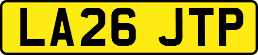 LA26JTP