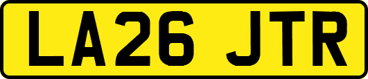 LA26JTR