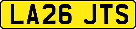 LA26JTS