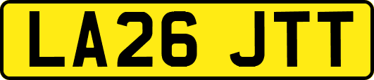 LA26JTT