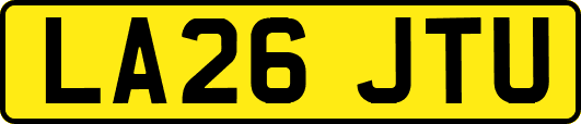 LA26JTU