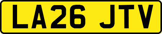 LA26JTV