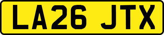 LA26JTX