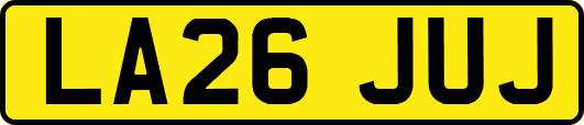 LA26JUJ