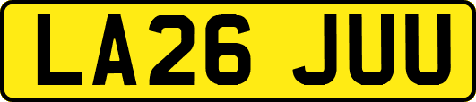 LA26JUU