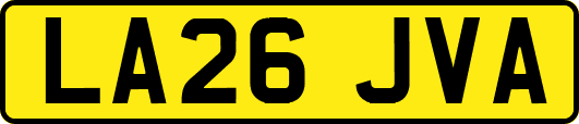 LA26JVA