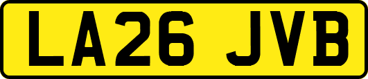 LA26JVB