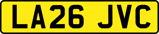 LA26JVC