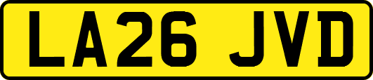 LA26JVD