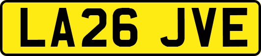 LA26JVE