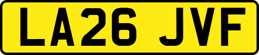 LA26JVF