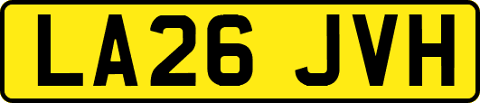 LA26JVH