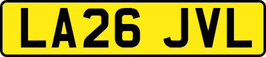 LA26JVL