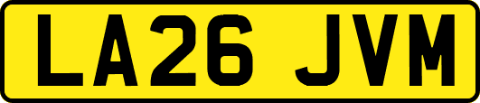 LA26JVM
