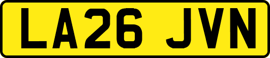 LA26JVN