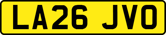 LA26JVO