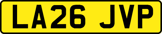 LA26JVP