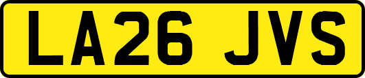 LA26JVS