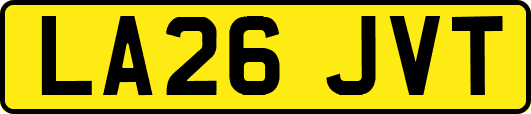 LA26JVT