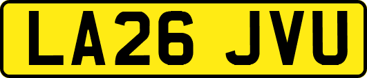 LA26JVU