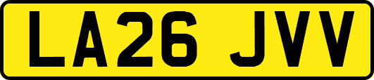LA26JVV