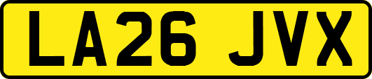 LA26JVX
