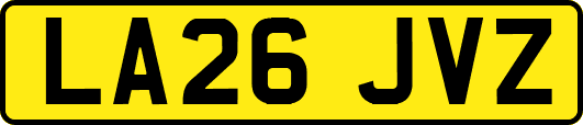LA26JVZ