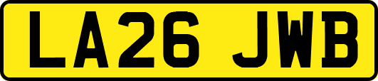 LA26JWB
