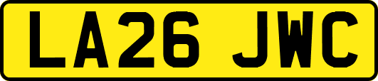 LA26JWC