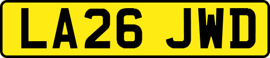 LA26JWD