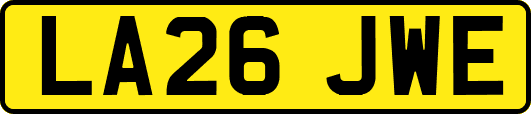 LA26JWE