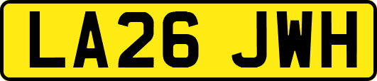 LA26JWH