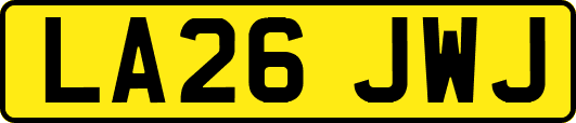 LA26JWJ