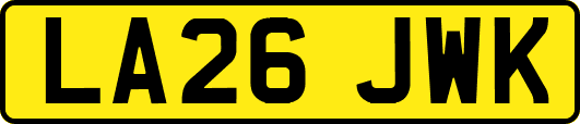 LA26JWK