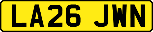 LA26JWN
