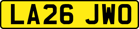 LA26JWO