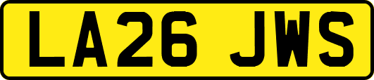 LA26JWS